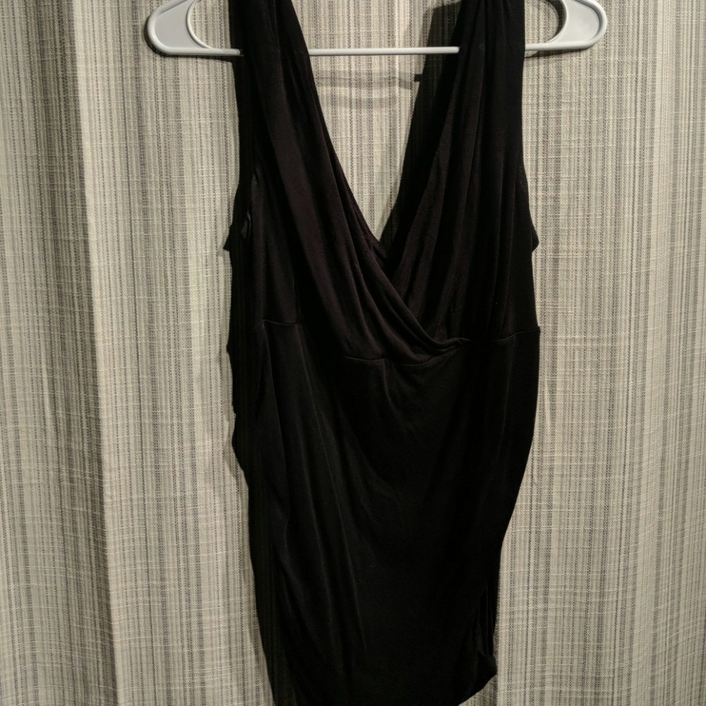 Double cross top